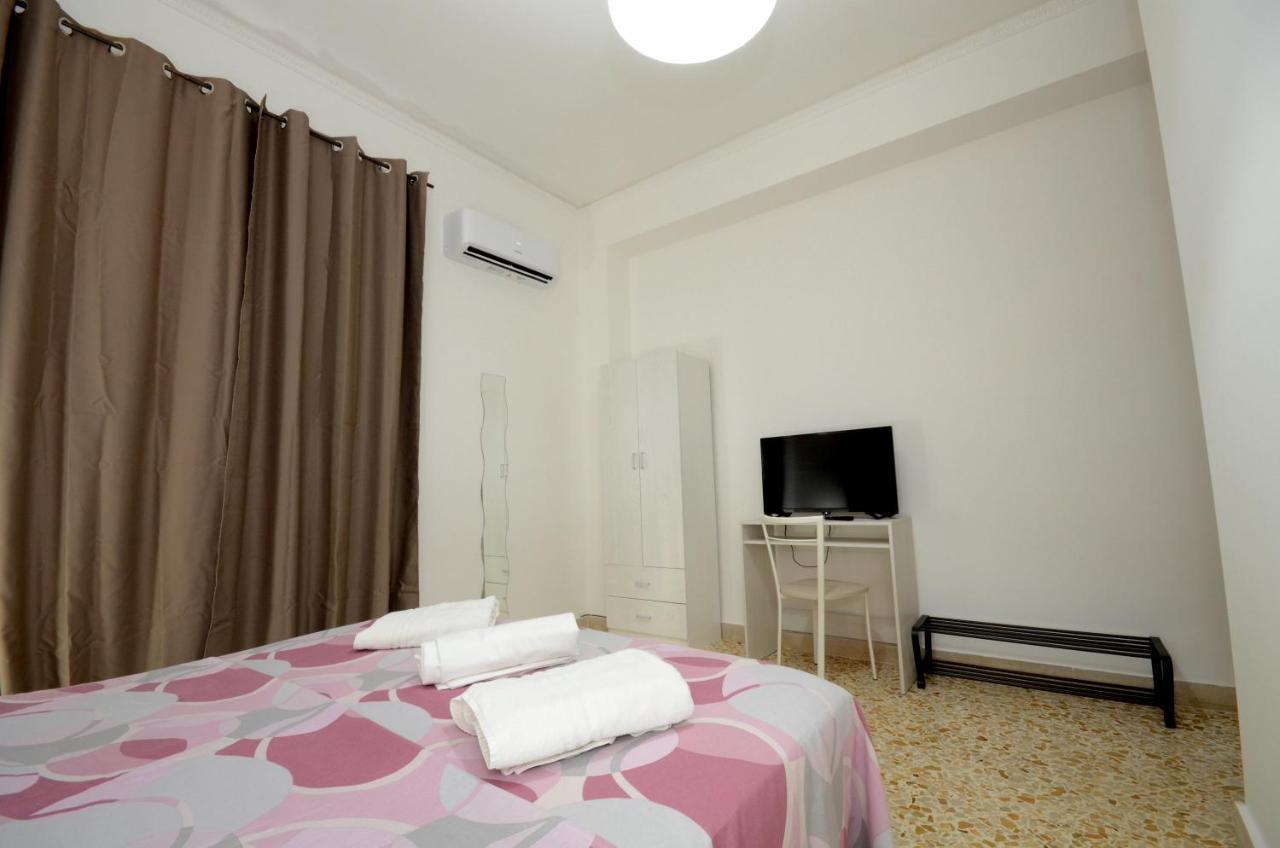 Bed and Breakfast La Casa Del Moro - Al Politeama Palermo Exterior foto