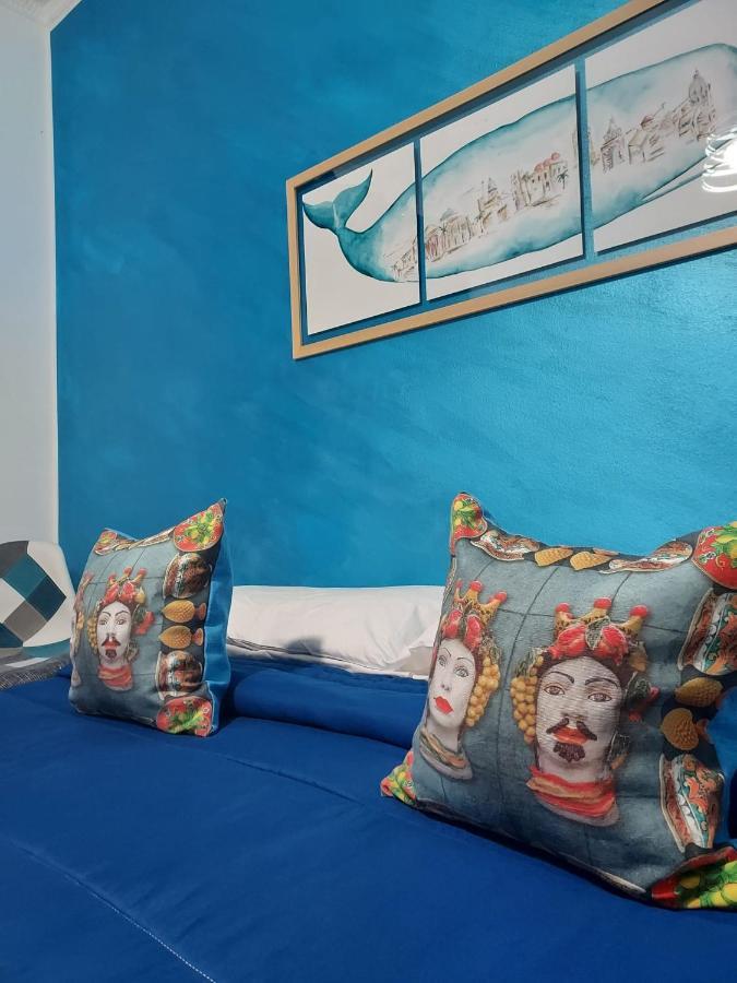 Bed and Breakfast La Casa Del Moro - Al Politeama Palermo Exterior foto